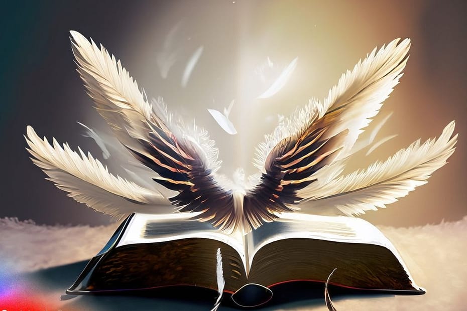 Guardian Angels in the Bible: Biblical References to Guardian Angels