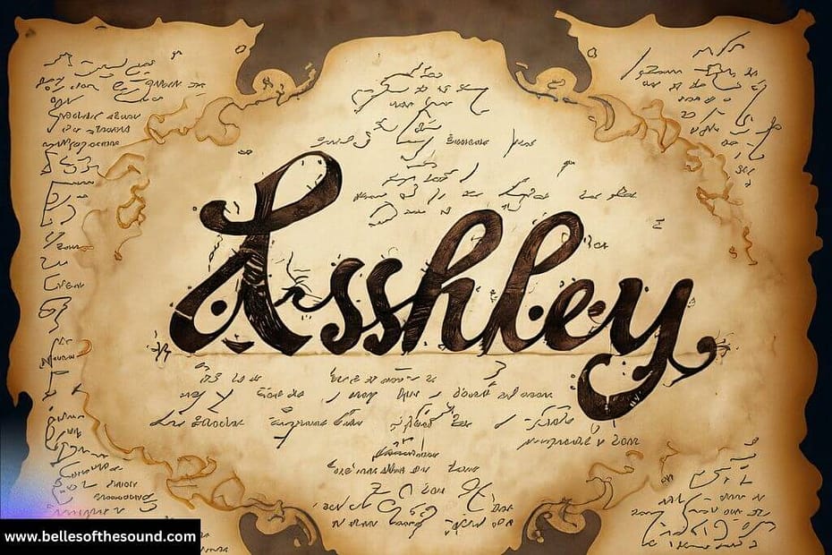 Spiritual Meaning and Symbolism of the Name Ashley