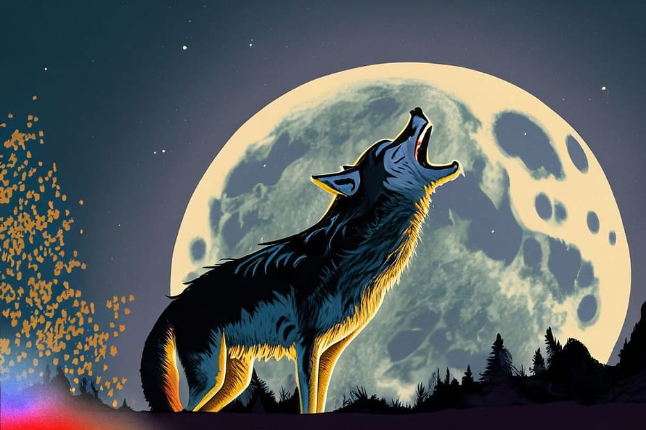 The Guidance of Coyote Spiritual Meaning: Native American Symbolism