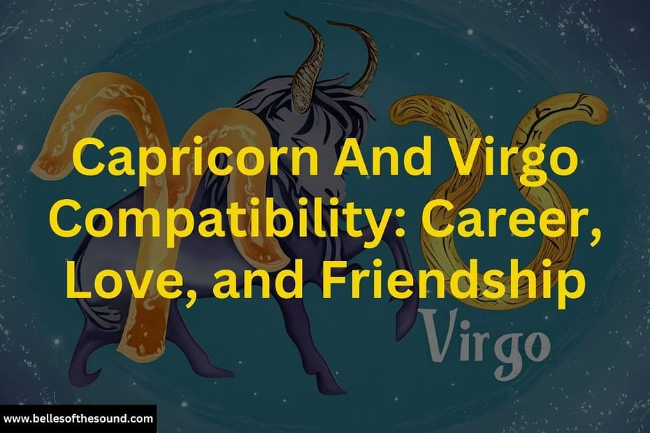 Capricorn And Virgo Compatibility